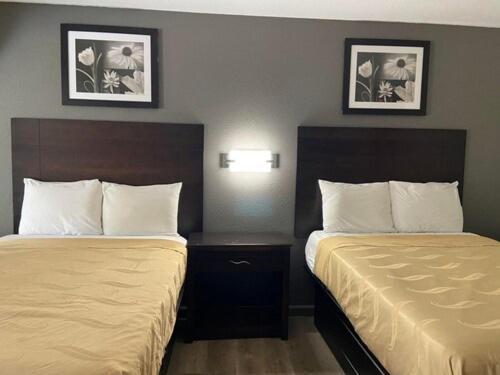 Speedway Inn & Suites Griffin Extérieur photo